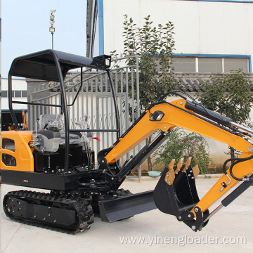 Mini Excavator YN18 Crawler Excavator